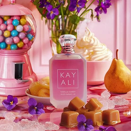 Kayali Vanilla Candy Rock 50ml 0