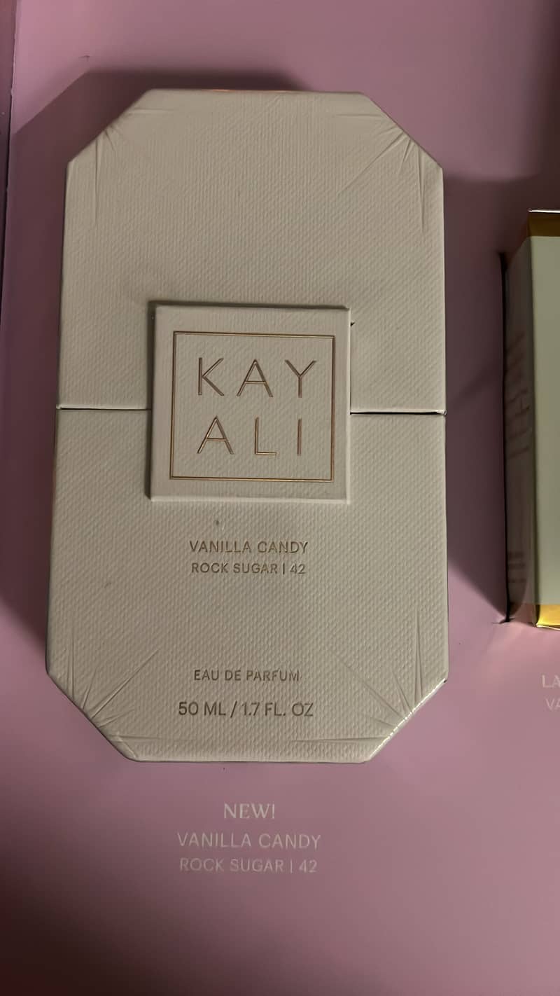 Kayali Vanilla Candy Rock 50ml 2