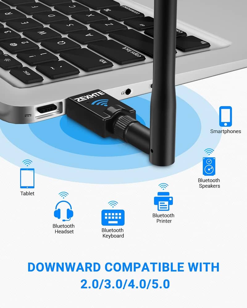 PIX-LINK UW10 150Mbps Network Card WiFi Dongle USB WiFi Adapter 4