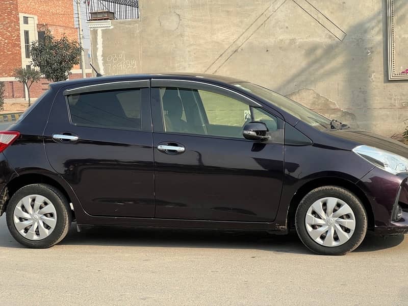 Toyota Vitz 2023 11