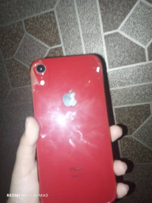 iPhone xr non PTA 0