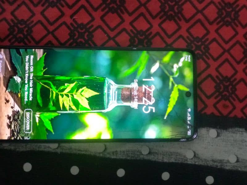 Infinix note 10 pro ram 8/128gb with box 3