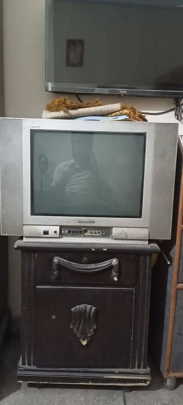 Panasonic TV Available For Sale Good Condition Perfect Working! 4