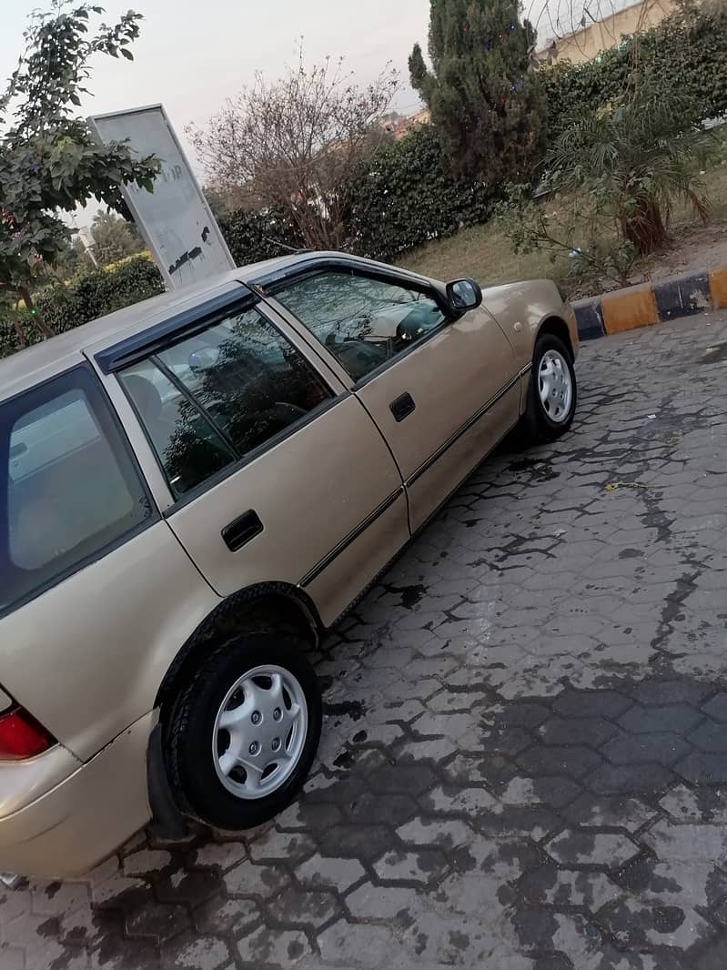 Suzuki Cultus VXR 2006 0