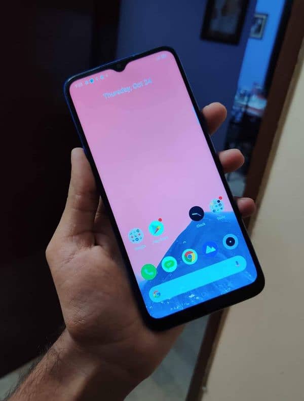 Realme 5 4/64 Official PTA Approved 1