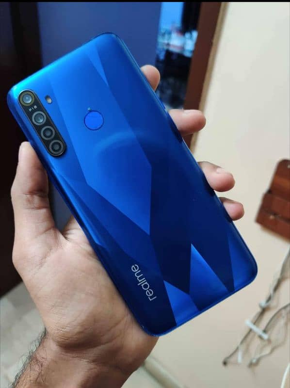 Realme 5 4/64 Official PTA Approved 2