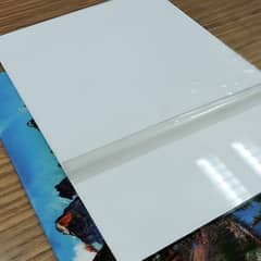 HD Sublimation Aluminium Sheets | A1 (24 x 32)-A5 (6 x 8) | (Imported)