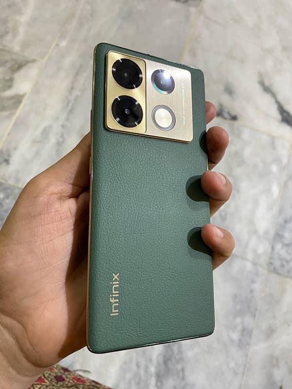 infinix note 40 pro 0