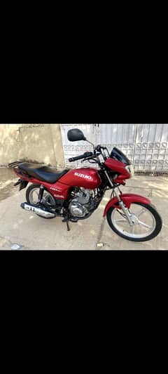 Suzuki GD110S for Sale