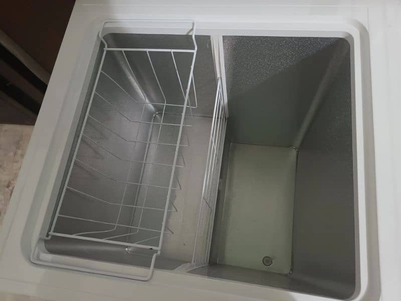 Deep Freezer Condition 10 / 10 6