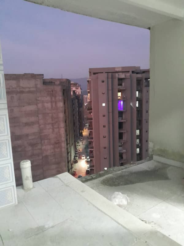 2 Bed Flat Available For Rent in E-11 Islamabad 8