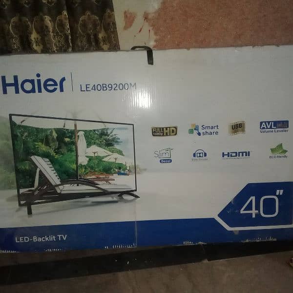 Hair LED 40 inch for sale 0