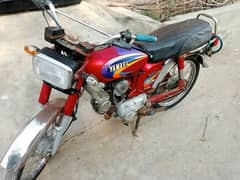 Good condition bike