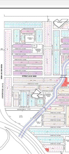 G. 14/1* *Plot. 66 St. 3 D. 215 Lac*. Clear Land. File Available *Size. 3570