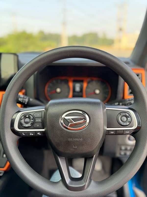 Daihatsu Taft 2020 G TURBO 9