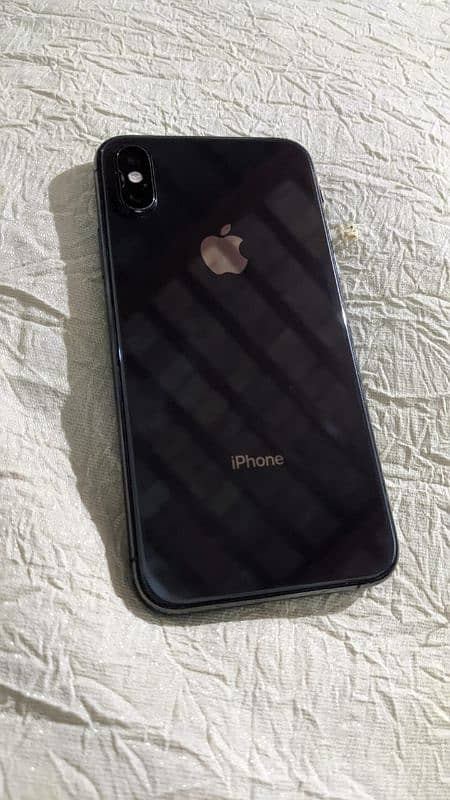 Iphone XS UAE REGISTERED NON PTA 64GB | 85% BATTERY HEALTH 0