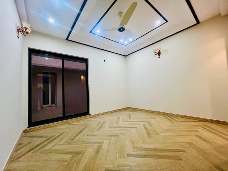 5 Marla brand new house for rent available in DHA Rahbar 11 sector 2 defence Road Lahore 9