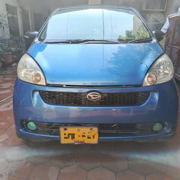 Daihatsu Sonica 2011 Registered 0