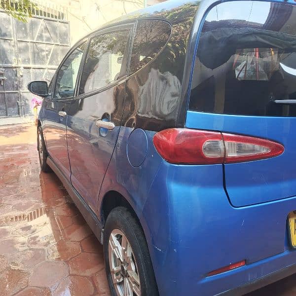 Daihatsu Sonica 2011 Registered 5