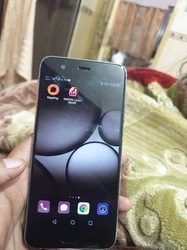 huawei p10 official pta no open 64gb 4