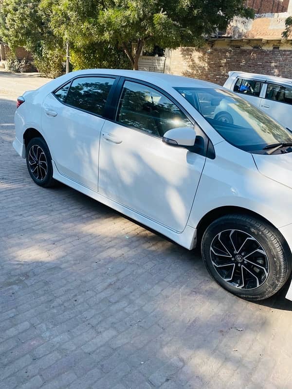 Toyota Corolla Altis 1.6 cvt 2023 1