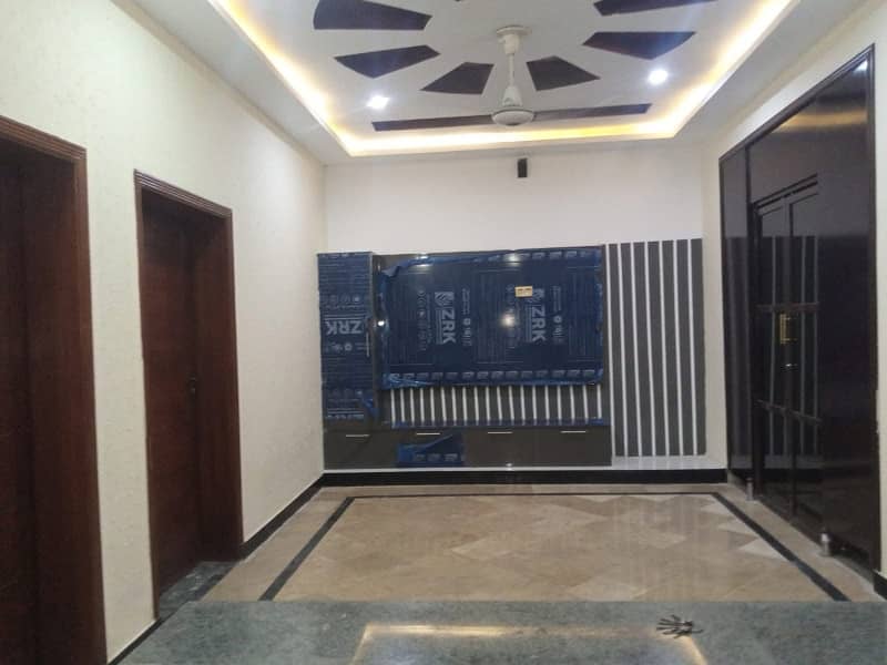 7 Marla Portion For Rent Soan Garden 7