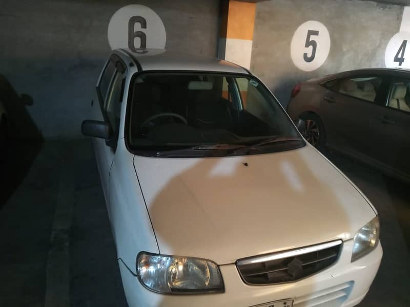 Suzuki Alto 2010 2010 0