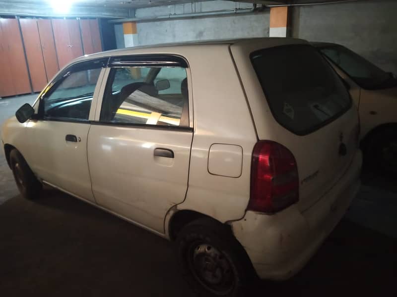 Suzuki Alto 2010 2010 3