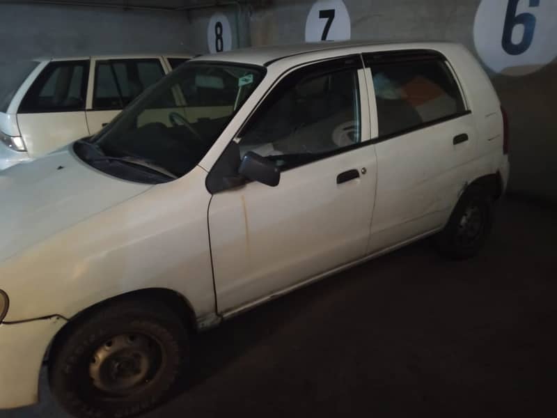 Suzuki Alto 2010 2010 4