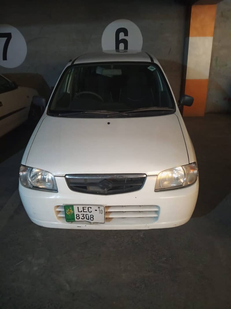 Suzuki Alto 2010 2010 5