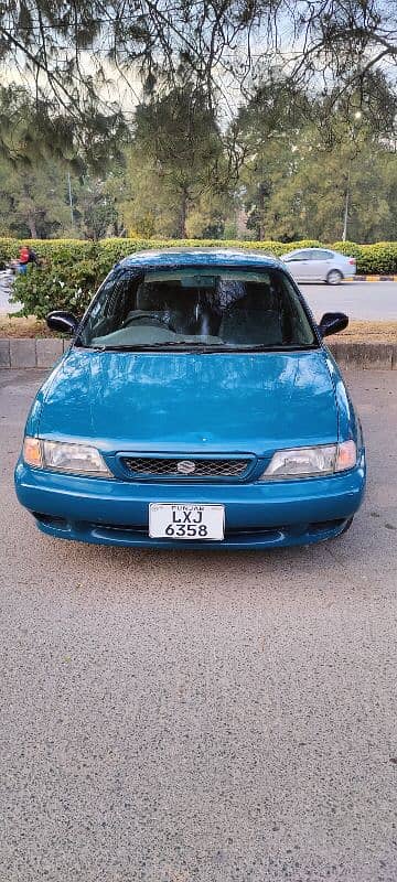 Suzuki Baleno 1999 1