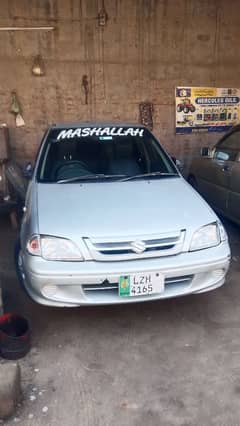 Suzuki Cultus VX 2004