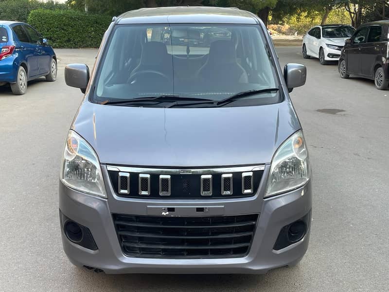 Suzuki Wagon R 2017 1