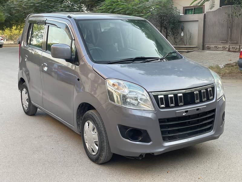 Suzuki Wagon R 2017 2