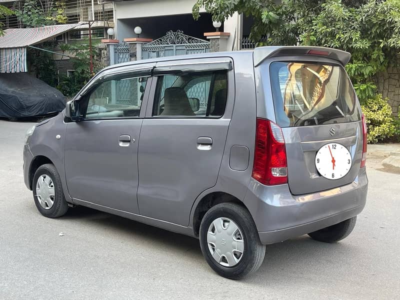 Suzuki Wagon R 2017 3