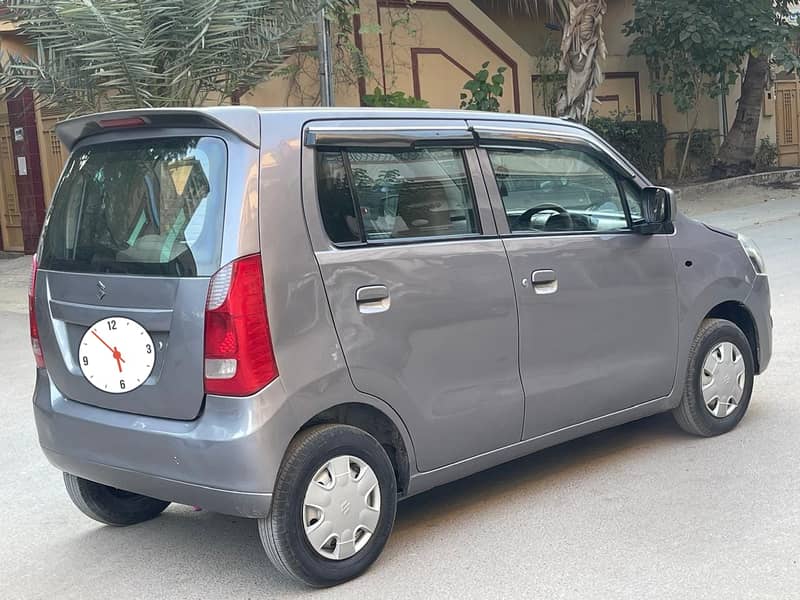 Suzuki Wagon R 2017 5