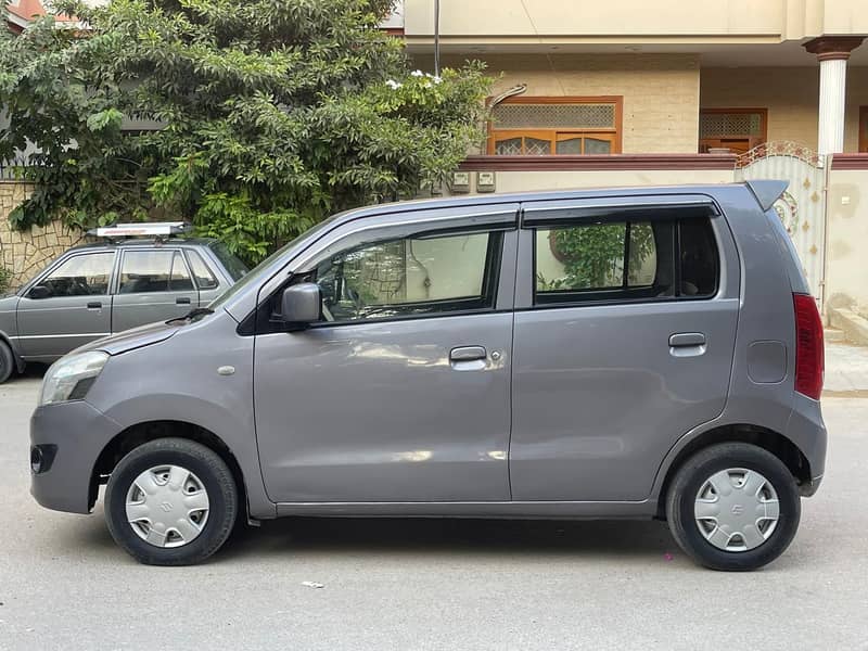 Suzuki Wagon R 2017 6