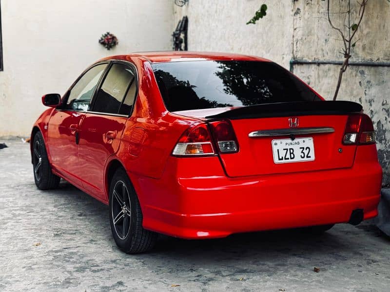 Honda Civic VTi Oriel 2004 11