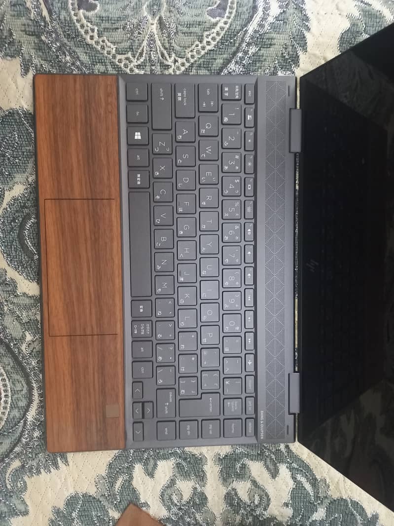 hp envy x360 1