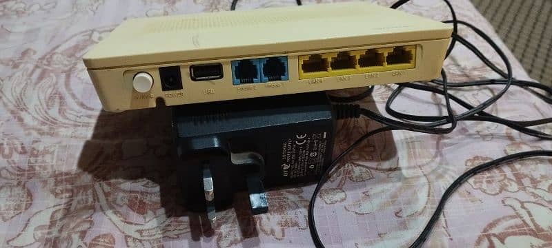 Huawei Router HG8346M 1