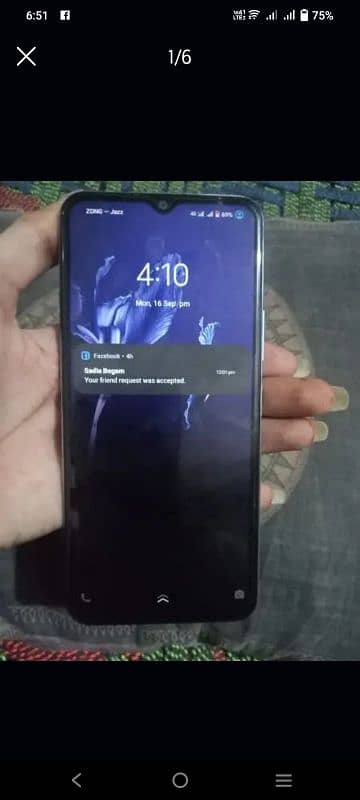 vivo y21 dabba bhi hai charger bhi hai Sath or mobile bilkul ok hq 4