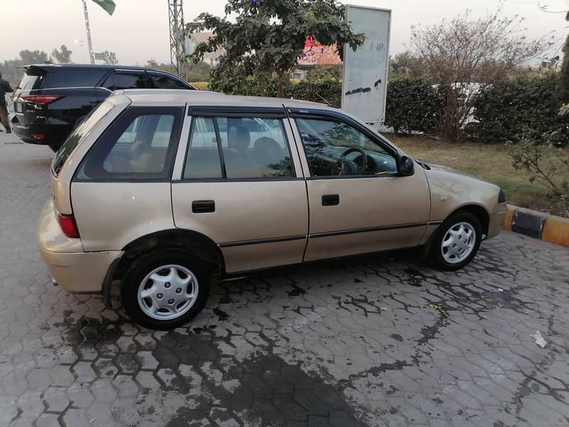 Suzuki Cultus VXR 2006 3