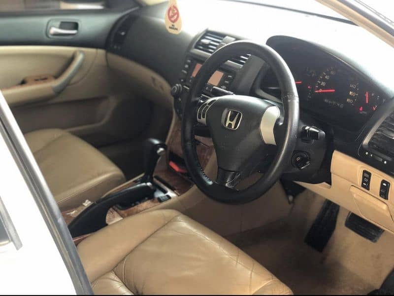 Honda Accord 2003 2