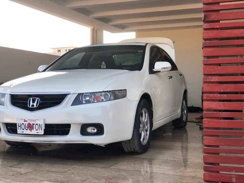 Honda Accord 2003 9