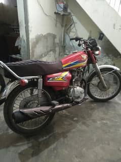 Honda 125 2020