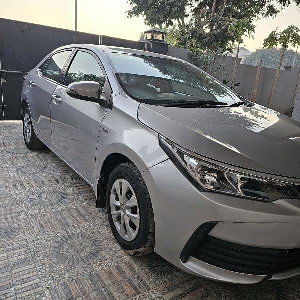 Toyota Corolla GLI  1.3  2018 3