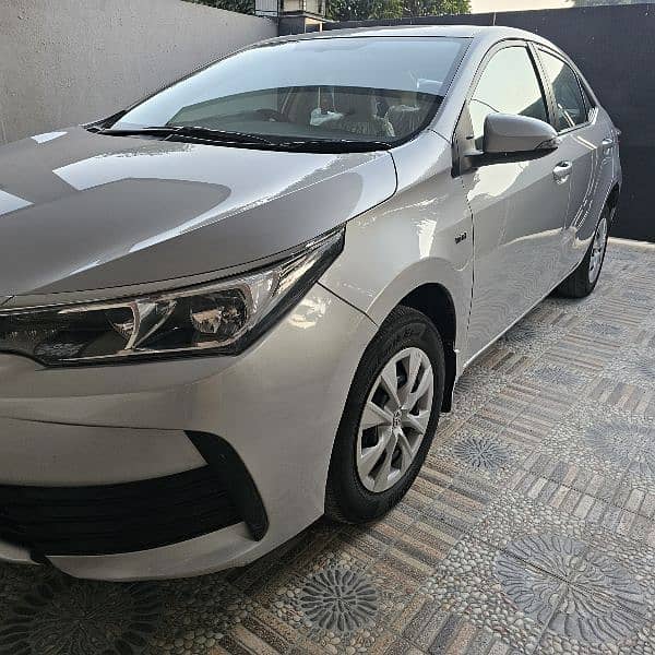 Toyota Corolla GLI  1.3  2018 0