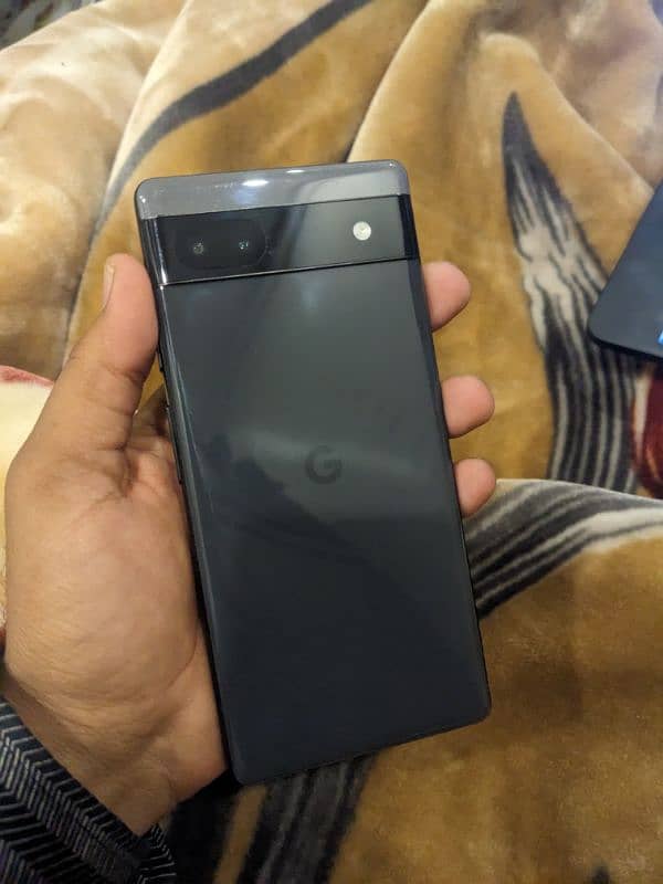 Google pixel 6a 0