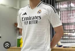 Nice Fabric Football Jersey