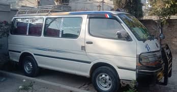 Toyota Hiace | Hiace For Sale